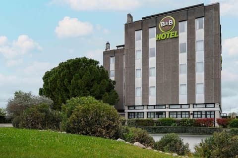 B&B Hotel Verona, Exterior