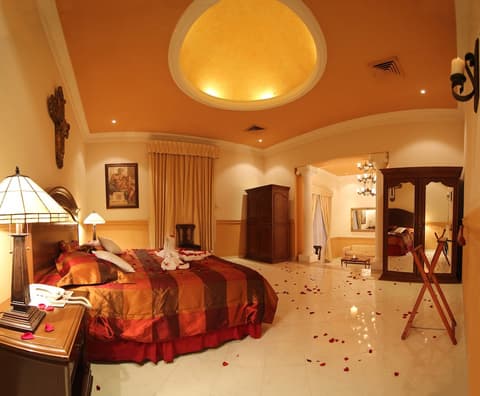 La Misión de Fray Diego Boutique Hotel, Room