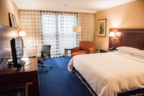 Courtyard by Marriott Shanghai Pudong, Room