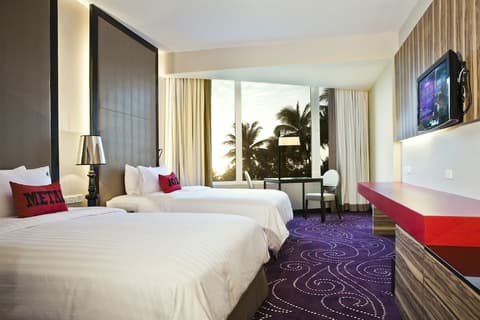 Hard Rock Hotel Pattaya, Room