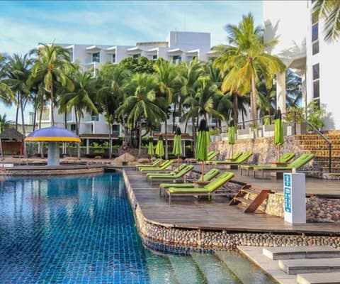 Hard Rock Hotel Pattaya, Pool