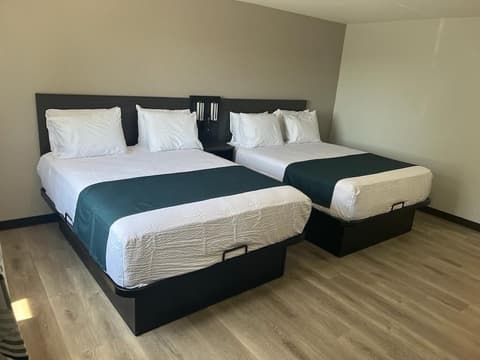 Motel 6 Brighton CO Denver Northeast, Room