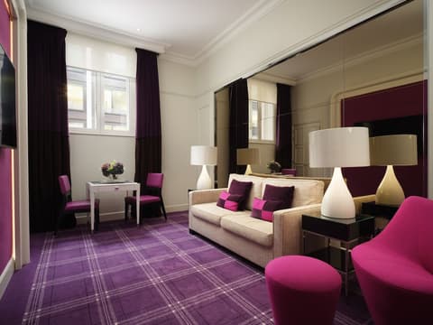 Sofitel London St James, Room