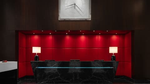 Sofitel London St James, Reception