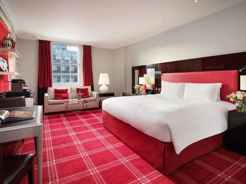 Sofitel London St James, Room