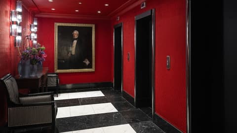 Sofitel London St James, Reception