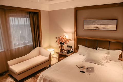 Ramada Plaza Pudong, Room