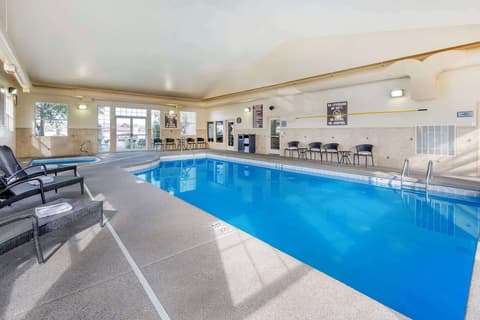 Best Western Plus Kalispell/Glacier Park West Hotel & Suites, Pool