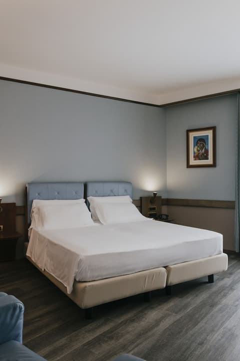 Hotel Del Campo, Room