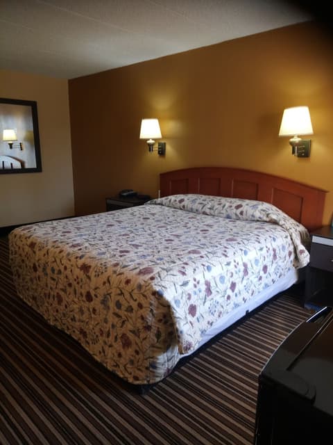 Rodeway Inn Mount Laurel Hwy 73, Room