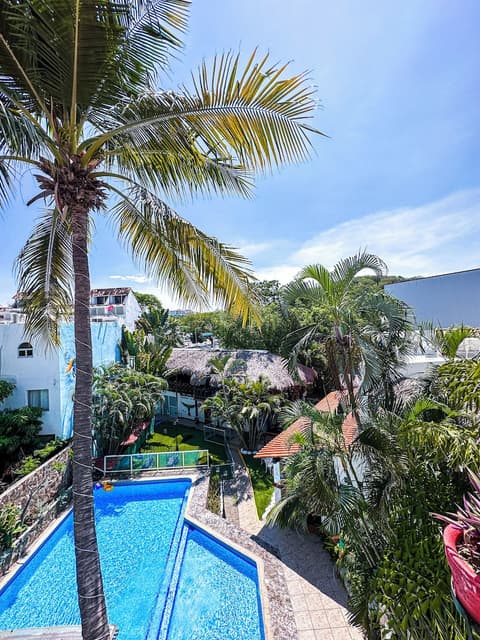Best Western Posada Chahue, Living area