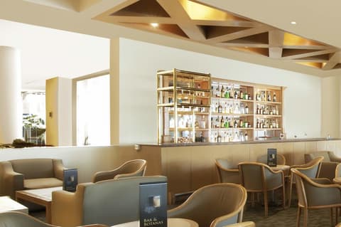 Fiesta Inn Express Hermosillo, Interior entrance