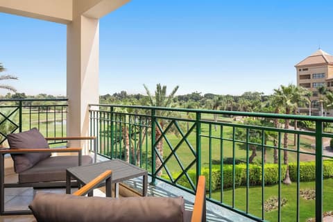 Hilton Pyramids Golf, Room