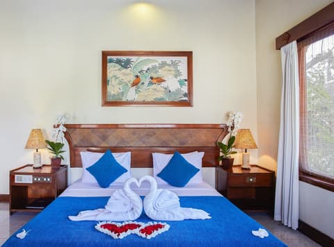 Puri Bagus Candidasa, Room