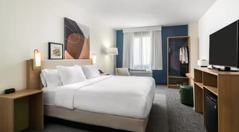 Spark by Hilton Woburn Boston, Room