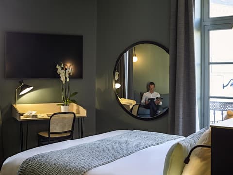 Mercure Nantes Centre Passage Pommeraye, Room