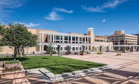 Super 8 by Wyndham Albuquerque Downtown, Point of interest