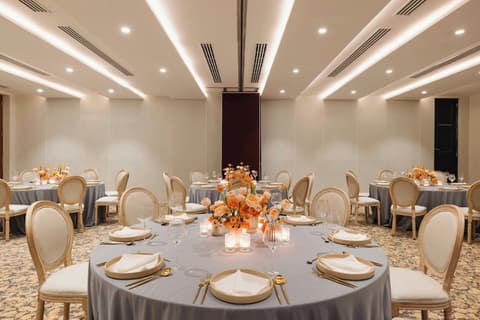 Paraiso de la Bonita, Adult All-Inclusive, a Luxury Collection Resort, Reception