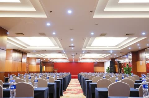 The North Garden Hotel Beijing Wangfujing, Meeting facility