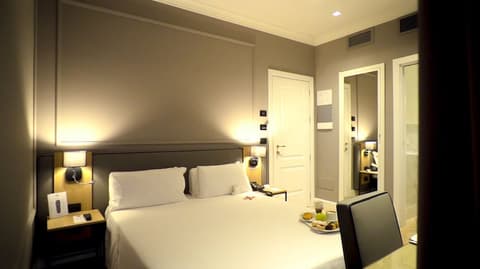 Best Western Hotel Astrid, Room