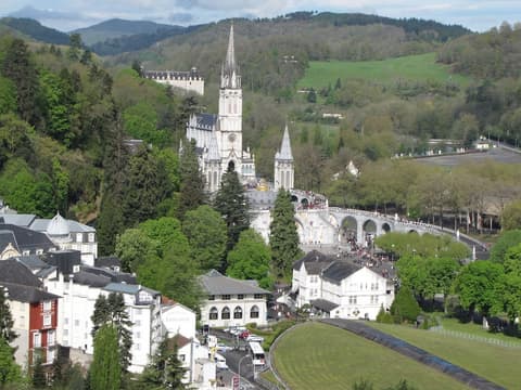 Hôtel ALBA, Exterior