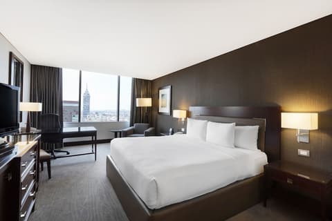 Hilton Mexico City Reforma, Room