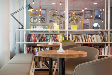 Essential by Dorint Basel City, Property amenity