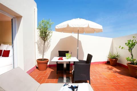 Grupotel Gravina, Balcony