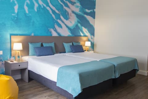 Star Inn Peniche, Room