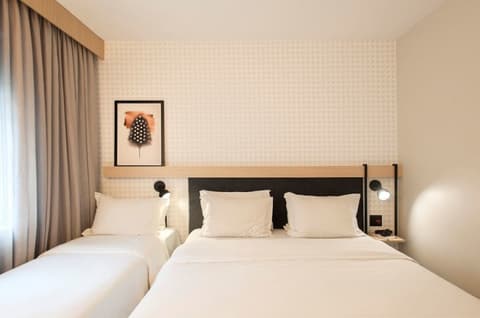 Intercity Porto Alegre Aeroporto, Room