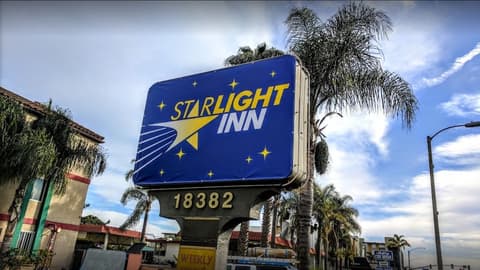 Starlight Inn Huntington Beach, Exterior