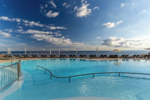 Pestana Vila Lido Madeira Ocean Hotel, Pool