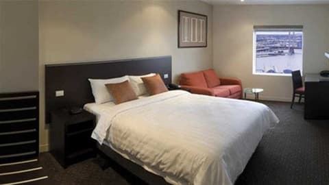 Atlantis Hotel, Melbourne, Room