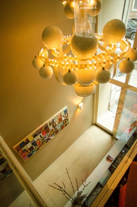 Hotel Cornelisz, Lobby