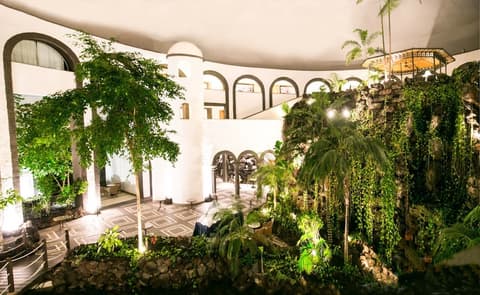 Hotel LIVVO Volcán Lanzarote, Lobby
