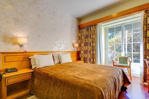 Hotel Avenida Park, Room