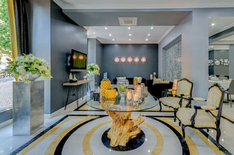 Hotel Avenida Park, Lobby