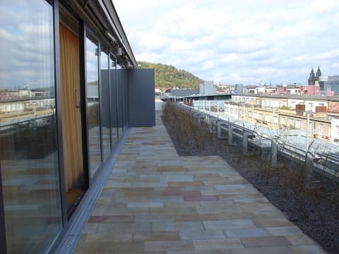 Vienna House by Wyndham Andel's Prague, Living area