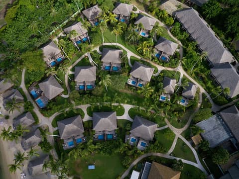 Manava Beach Resort & Spa Moorea, Room