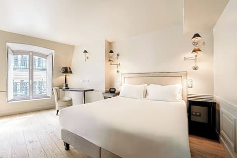 Hotel Résidence Des Arts - Saint-Germain, Room
