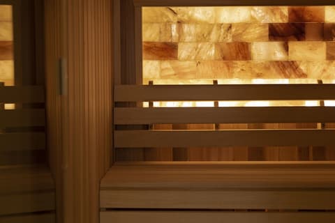 Loch Fyne Hotel And Spa, Sauna