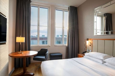 Hilton Cologne, Room