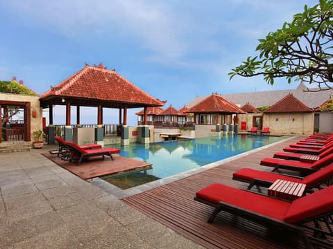 Mercure Kuta Bali, Pool