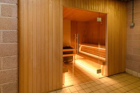 Glynhill Hotel, Sauna