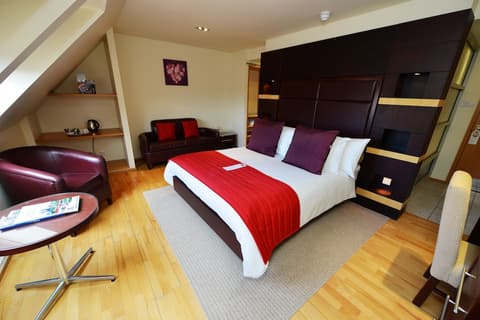 Glynhill Hotel, Room