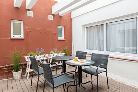 Senator Barcelona Apartments, Room