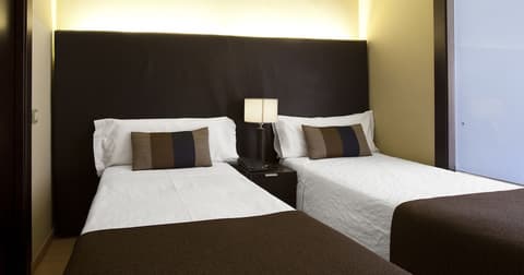 Senator Barcelona Apartments, Room