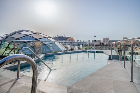 Gran Hotel Havana by Escampa Hotels, Pool