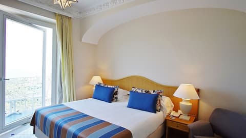 Grand Hotel Aminta, Room