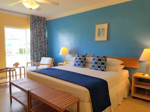 Flamingo Bay Hotel & Marina at Taino Beach, Room